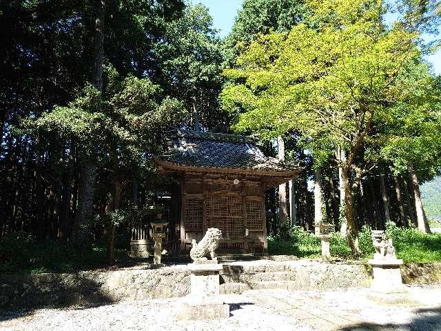 小池神明神社の参拝記録(Monoさん)