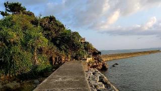 辺野古龍宮の参拝記録(まほろばさん)