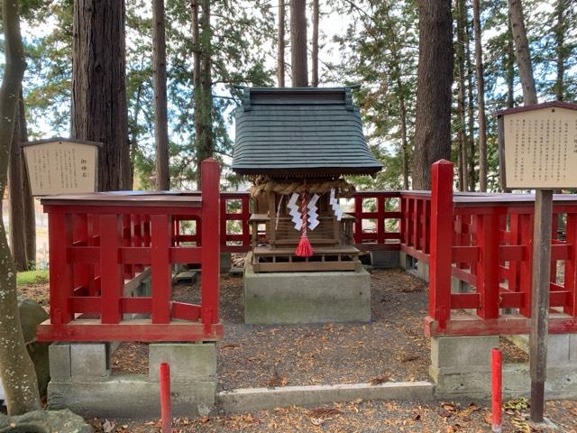 八幡神社（浮島神社）の参拝記録3