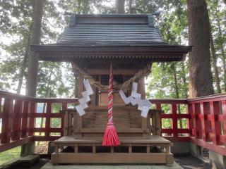 八幡神社(浮島神社)の参拝記録(MA-323さん)