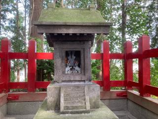 三居稲荷神社(浮島神社)の参拝記録(MA-323さん)