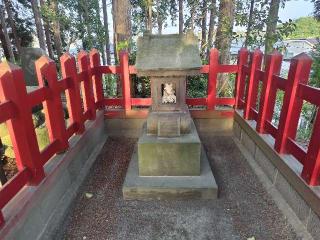 三居稲荷神社(浮島神社)の参拝記録(優雅さん)