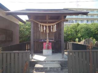萩原神社(八幡神社)の参拝記録(コフンくんさん)