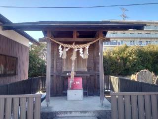 萩原神社(八幡神社)の参拝記録(コフンくんさん)