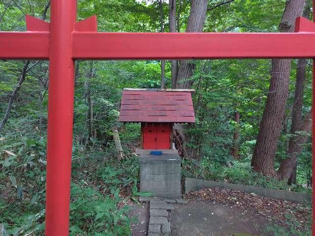 円山稲荷神社の参拝記録2