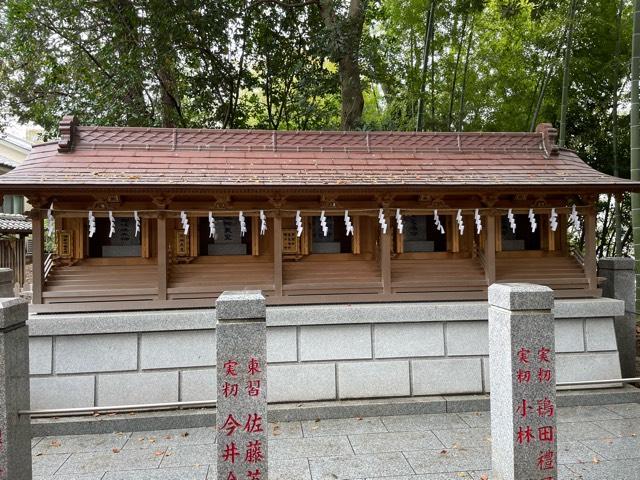 五社(大原神社)の参拝記録4