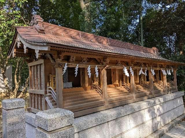 五社(大原神社)の参拝記録5