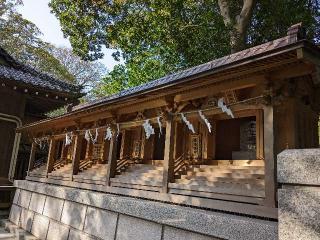 五社(大原神社)の参拝記録(はしどいさん)