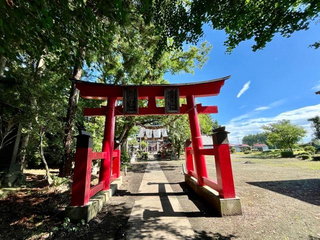 敷玉早御玉神社(若宮八幡神社)の参拝記録1