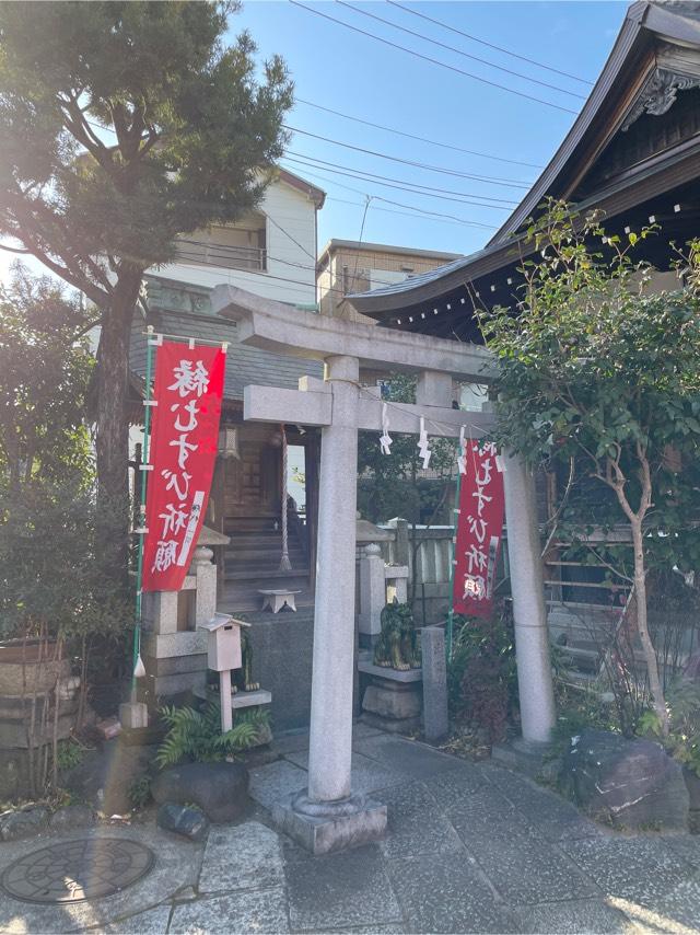 縁結び出雲大社(堀切天祖神社境内社)の参拝記録7