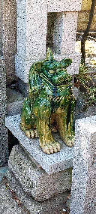 縁結び出雲大社(堀切天祖神社境内社)の参拝記録(まーぼーさん)