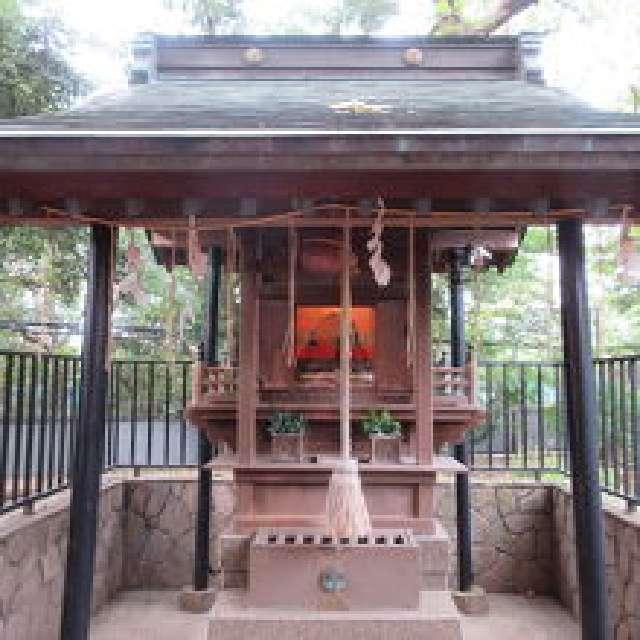 栄誉権現社【通称 御狸様】（上野東照宮境内社）の参拝記録5