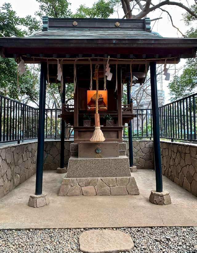 栄誉権現社【通称 御狸様】（上野東照宮境内社）の参拝記録6