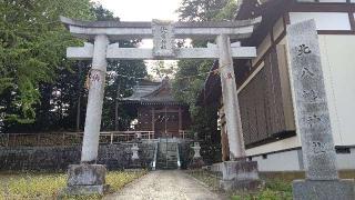 堀之内北八幡神社の参拝記録(miyumikoさん)