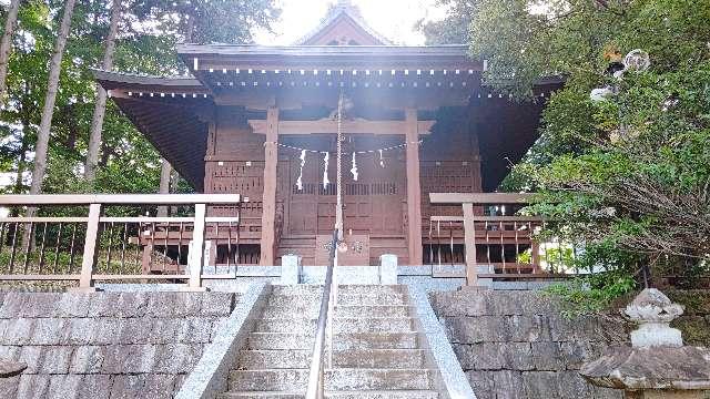 堀之内北八幡神社の参拝記録(miyumikoさん)
