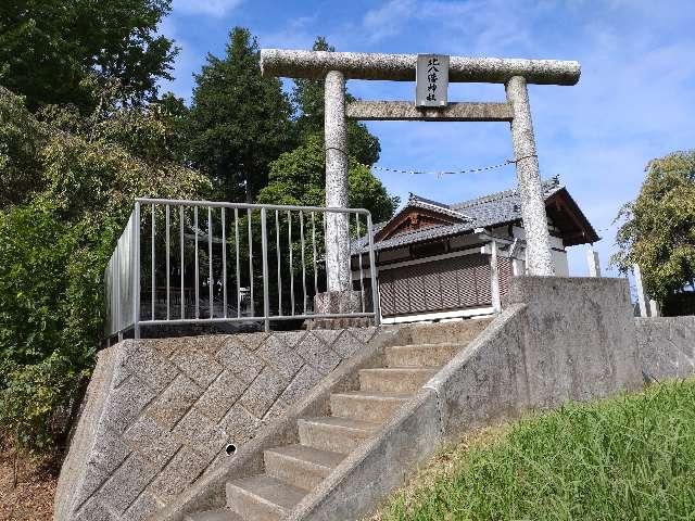 堀之内北八幡神社の参拝記録(りゅうじさん)