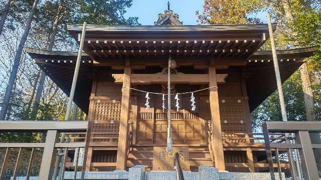 堀之内北八幡神社の参拝記録1