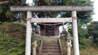 松木浅間神社の参拝記録(miyumikoさん)