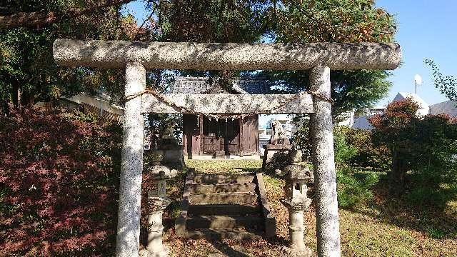 松木浅間神社の参拝記録(leo1965さん)