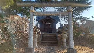 松木浅間神社の参拝記録(まっちゃんさん)