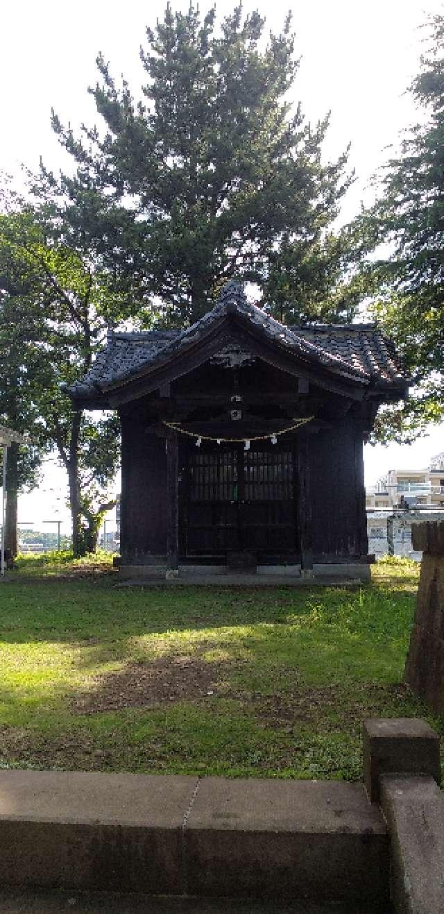松木浅間神社の参拝記録(ほんしんさん)