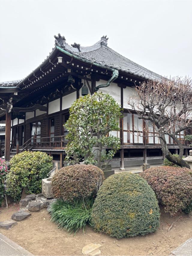 東光山 長命寺の参拝記録2