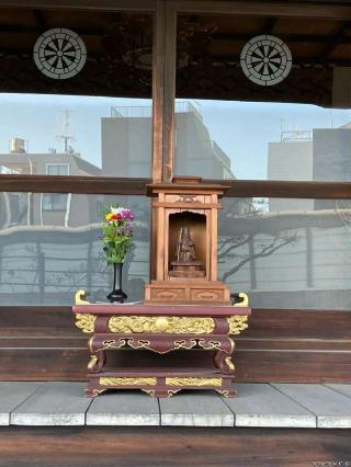 東光山 長命寺の参拝記録(ケンティルさん)