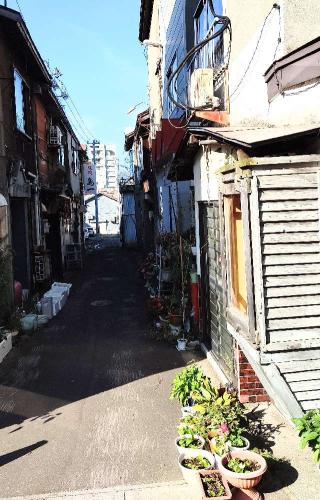 花園稲荷神社の参拝記録(ひろちゃんさん)