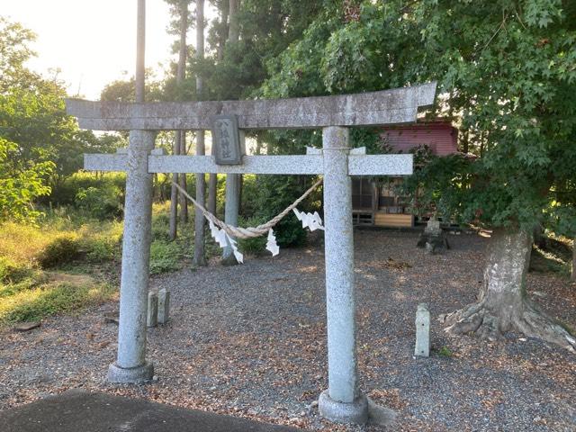 福島県南相馬市鹿島区角川原前川原79 八坂神社の写真1