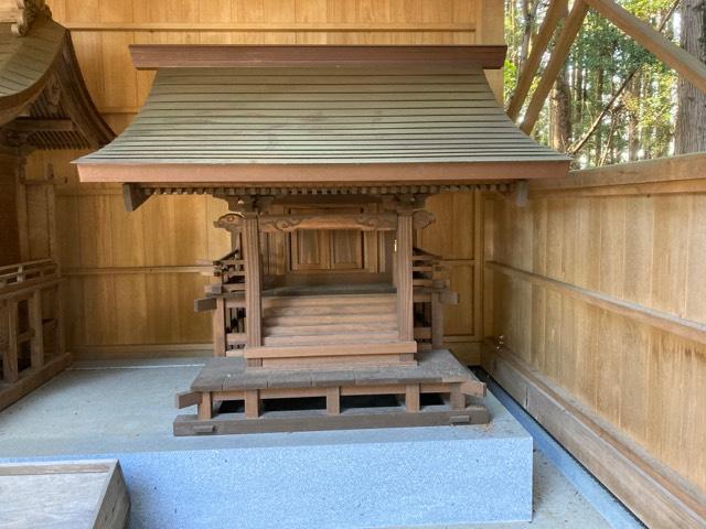 山津見神社の参拝記録(MA-323さん)