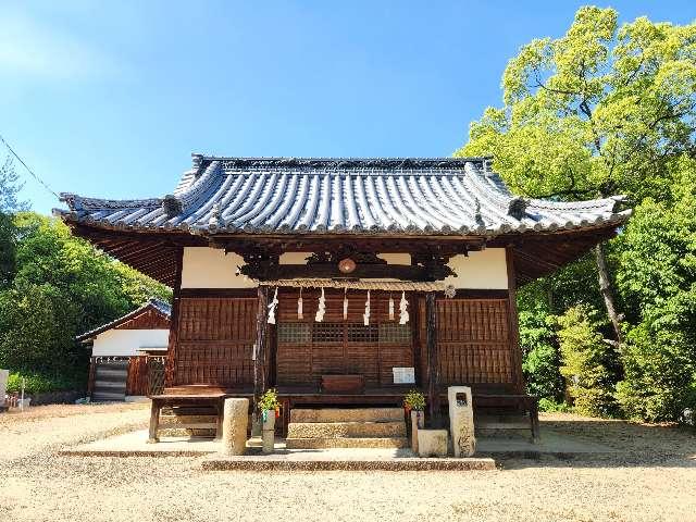 香川県丸亀市飯山町川原１９０７ 日吉神社の写真2