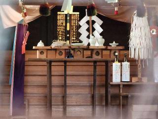 日吉神社の参拝記録(ろかずさん)