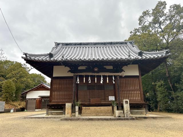 日吉神社の参拝記録1