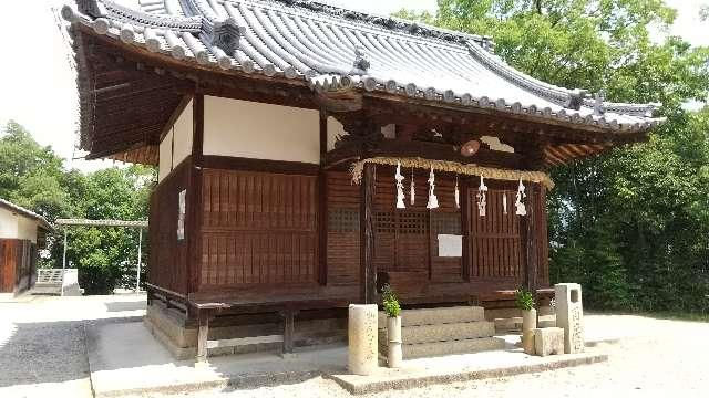 香川県丸亀市飯山町川原１９０７ 日吉神社の写真1