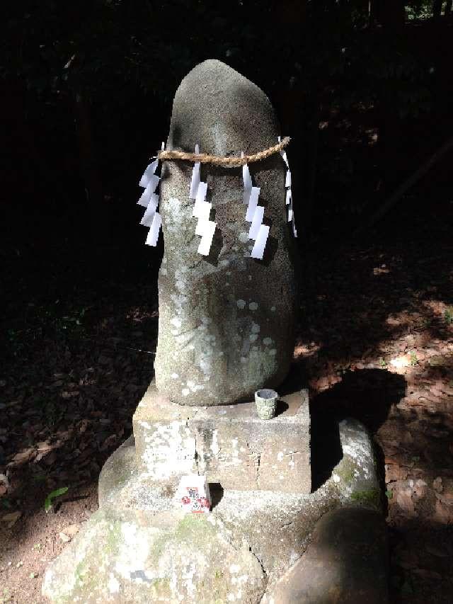 土公神（落合白山神社境内社）の参拝記録10