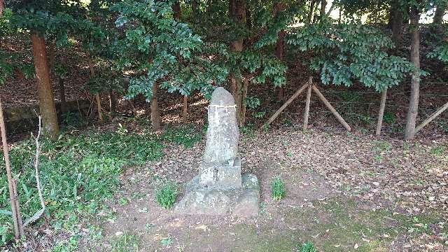 土公神（落合白山神社境内社）の参拝記録9