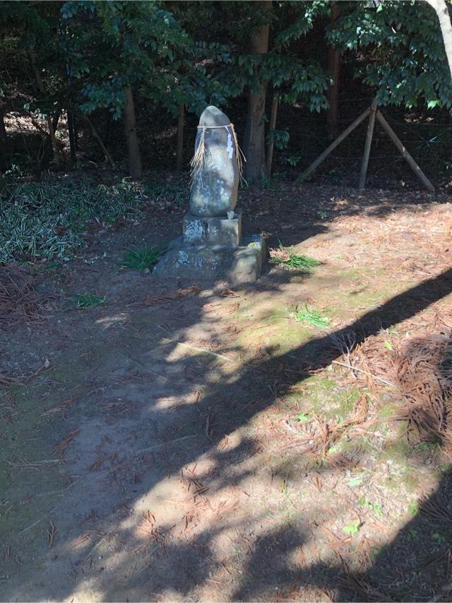 土公神（落合白山神社境内社）の参拝記録7