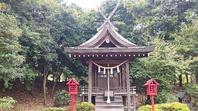 唐木田稲荷神社の参拝記録(miyumikoさん)