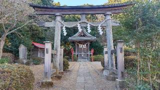 唐木田稲荷神社の参拝記録(まっちゃんさん)