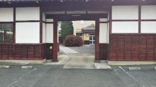 安樂寺の参拝記録(くろさん)