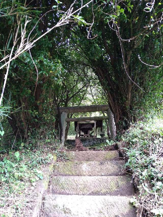 八幡神社の参拝記録1