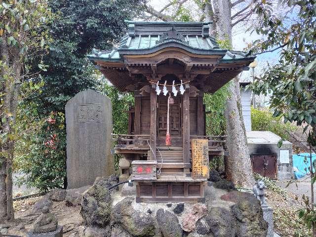 営築稲荷神社の参拝記録2