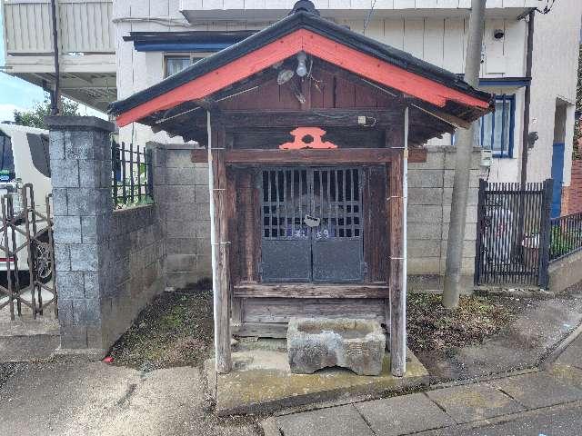 石宮神社の参拝記録1