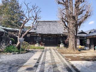 西光院の参拝記録(さとみさん)