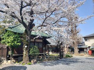 西光院の参拝記録(さとみさん)