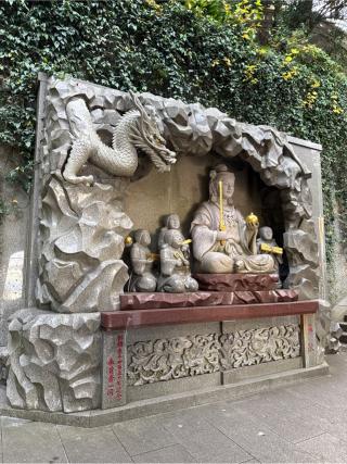 弁財天・童子像の参拝記録(⛩️🐍🐢まめ🐢🐍⛩️さん)