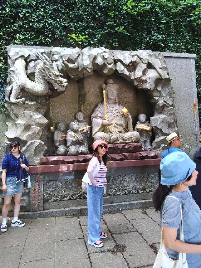 弁財天・童子像の参拝記録10