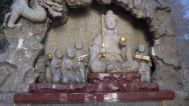 弁財天・童子像の参拝記録7