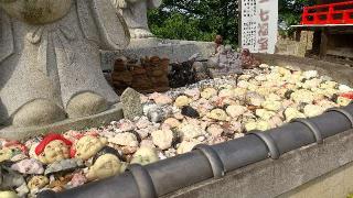 せとうち七福神(大山神社末社)の参拝記録( いなりんさん)