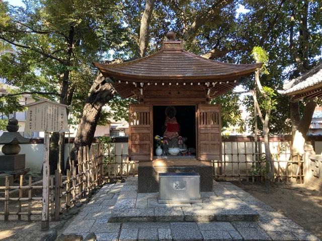 西新井大師 如意輪堂(女人堂)の参拝記録2